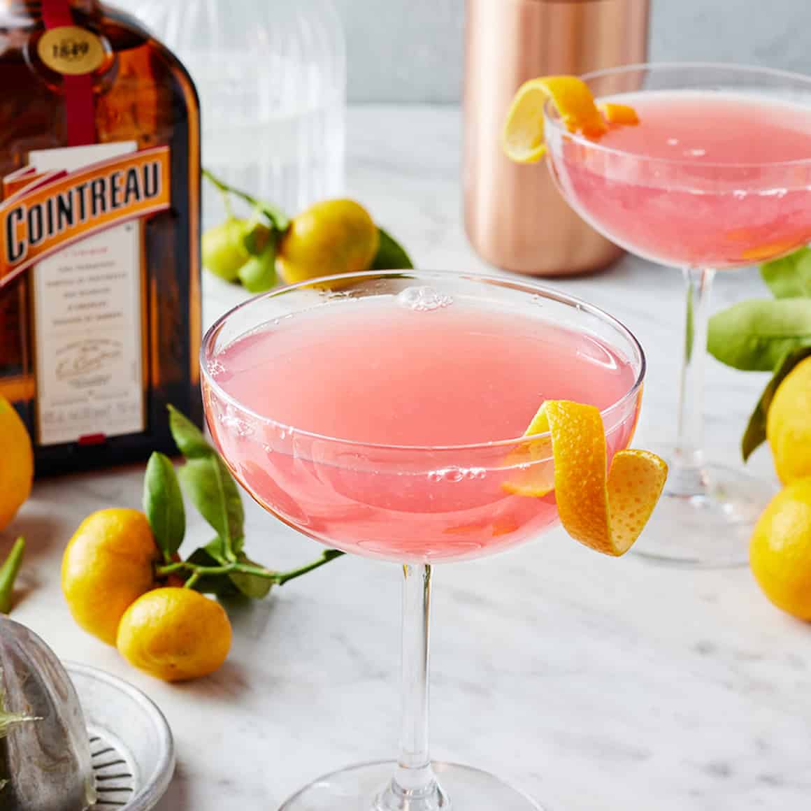 cosmopolitan cocktails